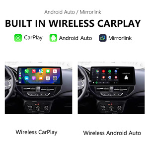 Penhui per Jeep Compass 2017-2020, Lettore DVD Radio per Auto Android 14 con 16+512GB, Schermo Multimediale 4K da 12,3 Pollici con Audio Cristallino - Product Image 5