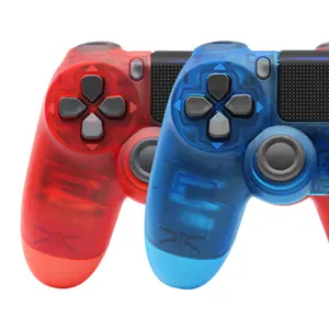 X426 sıcak satış Bt Playstation4 konsolu için Sony Ps4 için kablosuz Ps4 denetleyici Joystick Ps4 konsolu