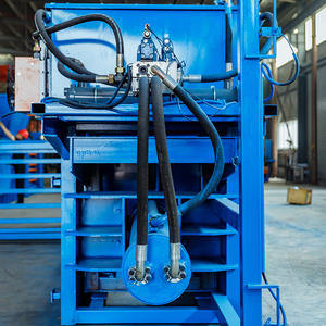 เครื่องอัดไฮดรอลิกขนาดใหญ่สำหรับ<span class=keywords><strong>เศษ</strong></span>เหล็ก เครื่องอัดแนวนอนสำหรับ<span class=keywords><strong>เศษ</strong></span>โลหะ เหล็ก เหล็กกล้า ยางรถยนต์ <span class=keywords><strong>เศษ</strong></span>ทองแดง เครื่องอัด<span class=keywords><strong>เศษ</strong></span>โลหะสำหรับขาย - Product Image 2