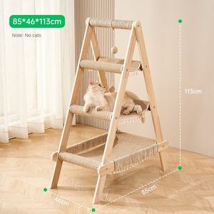 Kinghon Pet Climbing Ladder Senior Cat Dog Factory Wholesale Hot Sell - Product Image 6