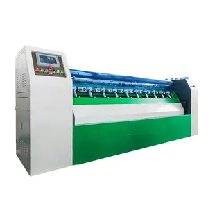 China supplier pp/pe thread/yarn/film split yarn ball making winding machine