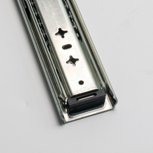 OEM Fábricas 53mm Cajón de bloqueo Draw Slides Rails Glides <span class=keywords><strong>Heavy</strong></span> Duty Bloqueo <span class=keywords><strong>Heavy</strong></span> Duty Cajón Slides - Product Image 5