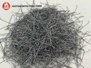 Fibre in Acciaio Monofilamento per Giunti Post-Colata nei Piani <span class=keywords><strong>di</strong></span> Copertura delle Ferrovie ad Alta Velocità - Product Image 5