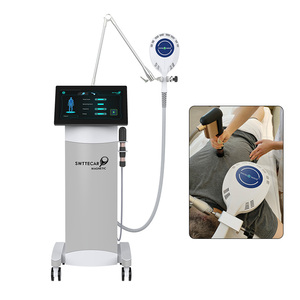 Gran Oferta 2026: Máquina de Terapia Magnética y Ondas de Choque Neumáticas 2 en 1, Dispositivo de Alivio del Dolor 6T con 7 Sondas para Clínicas de Fisioterapia - Product Image 5