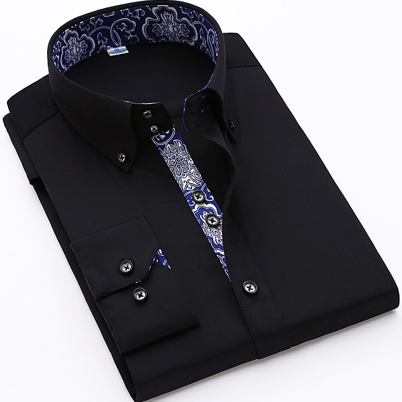 Shop High-Quality Dress Shirts for Men - Formal & Stylish Shop High-Quality Dress Shirts for Men - Formal & Stylish