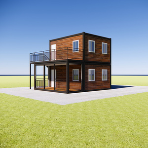 Venta al por mayor de <span class=keywords><strong>casas</strong></span> prefabricadas de lujo personalizadas de 40 pies cuadrados, <span class=keywords><strong>casas</strong></span> de contenedores de paquete plano en proveedores 20 Multi - Product Image 1