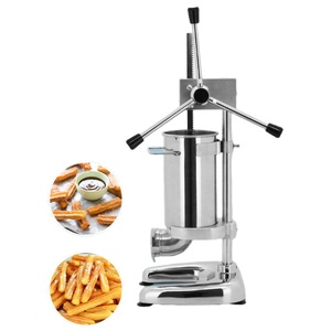 ¡Novedad de 2025! Fabricante eléctrico utilizado para aperitivos y donas en restaurantes y panaderías para procesamiento de harina - Product Image 1