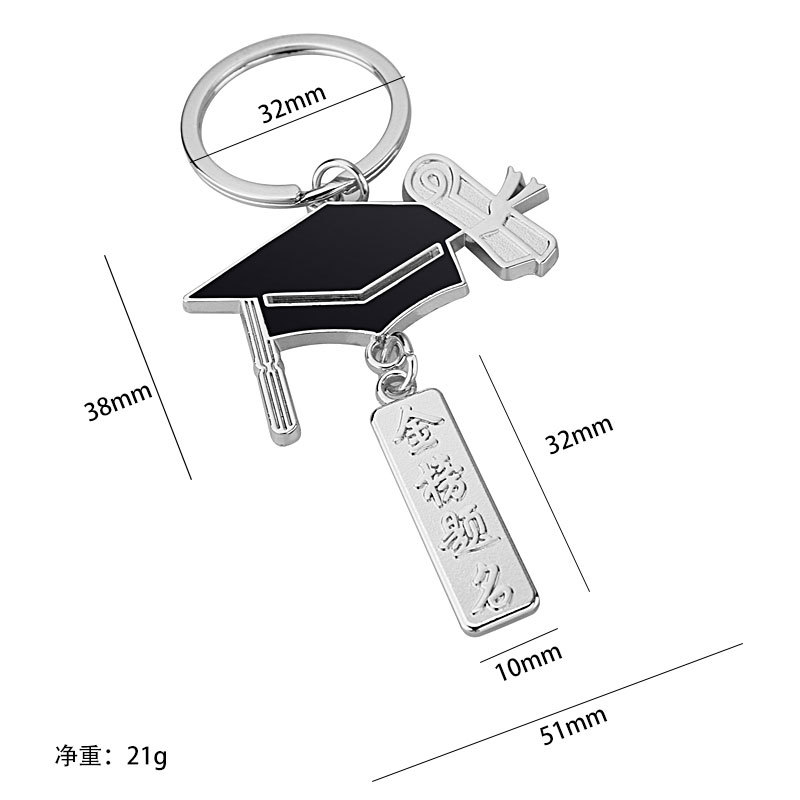 Casquette de célibataire en argent X-1335