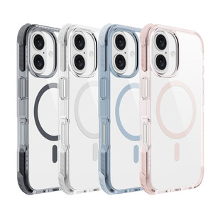 Ý tưởng sản phẩm mới 2024 OEM Nhà máy Beelan độc quyền 2.0 Ốp điện thoại chống nước, chống sốc PC TPU TPE dành cho iPhone 15 16 - Product Image 1