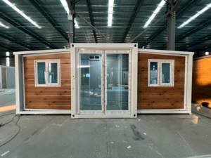 Casas Plegables y Expandibles de Estilo Moderno, Fáciles de Instalar y Transportar, Aptas para Vivir o Alquilar - Product Image 3