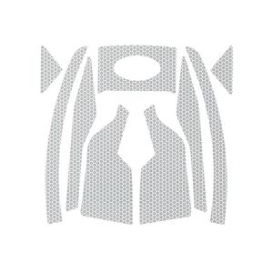 Autocollant réfléchissant personnalisé de qualité diamant, autocollant réfléchissant imperméable à haute visibilité pour voiture, vélo, <span class=keywords><strong>casque</strong></span> - Product Image 3
