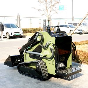 <span class=keywords><strong>Loader</strong></span> Mini Crawler Tipe untuk Konstruksi Dengan Track Murah Dijual <span class=keywords><strong>Loader</strong></span> Skid Steer Diesel Cina - Product Image 4