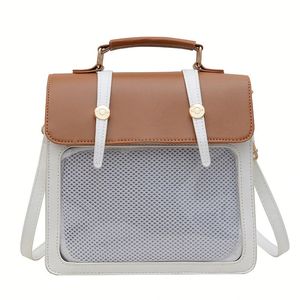 Wholesale New Fashion <b>Small</b> Handbags 2024 Lady Bucket Bags Lady Trendy Tweed <b>Purses</b> for Girls - Product Image 2