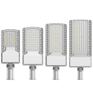 Réverbère LED 200W Corps en alliage d'aluminium Alimentation secteur Garantie 5 ans Parcs Carrés Parcs Industriels Scenic Spots IP65 - Product Image 6