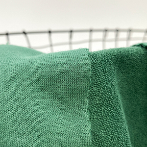 <span class=keywords><strong>Tissu</strong></span> d'<span class=keywords><strong>éponge</strong></span> <span class=keywords><strong>éponge</strong></span> à une face 80 coton 20 polyester fabrication de tricot doux <span class=keywords><strong>tissu</strong></span> de serviette <span class=keywords><strong>éponge</strong></span> de bain en coton par la cour - Product Image 6