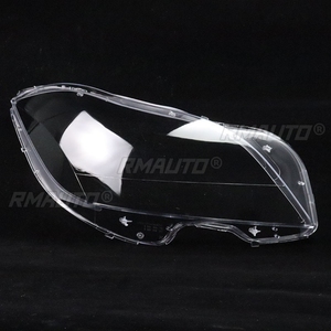 สำหรับเบนซ์ W218 CLS CLS260 CLS300 CLS350 2012-2016 ฝาครอบไฟหน้าโปร่งใสโคมไฟไฟหน้าเปลือกเลนส์เพล็กซิกลาส - Product Image 2
