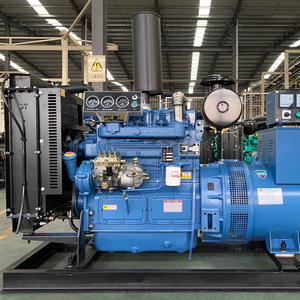 Thông Minh Máy phát điện 20kva 30kVA 50kva 100kva 150kva điện 16kw 30Kw 50kw 100kw 500kva điện im lặng Ricardo Máy phát điện diesel - Product Image 4