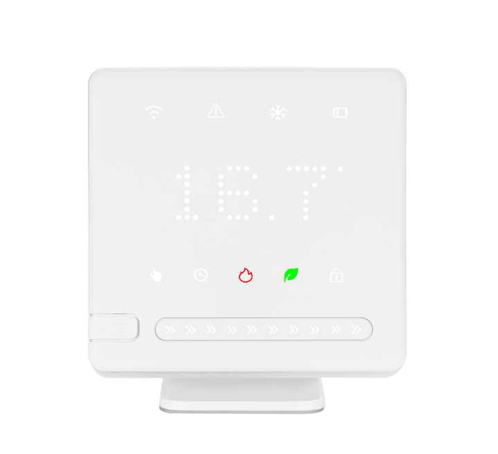 ME902 Zigbee Wireless Wifi Room Thermostat for Gas Boiler Heating