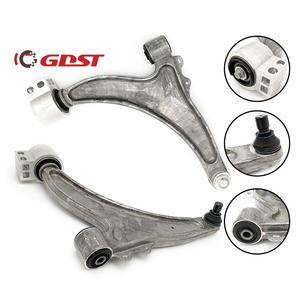 GDST OEM 13273604 13318884 Sistema de suspensión automática Kit de brazos de control delantero izquierdo con juego de rótulas para CHEVROLET <span class=keywords><strong>OPEL</strong></span> VAUXHALL - Product Image 1