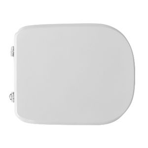 Asiento de Inodoro para Ideal Standard Active Shape 8 WC Blanco 50.5 cm de Largo 37.5 cm de Ancho - Product Image 1