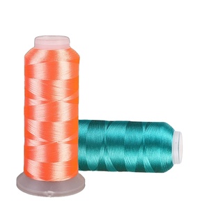 Tùy Chỉnh Màu Sắc 120D/2 Lụa Hilos 100% Polyester <span class=keywords><strong>Rayon</strong></span> Thêu Chủ Đề Cho Tay & Máy Dệt Kim Độ Kiên Trì Cao May Sử Dụng - Product Image 3