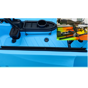 Chine AUCUNE. Kayak gonflable 1 personne, pédale, position assise, vente en gros - Product Image 6