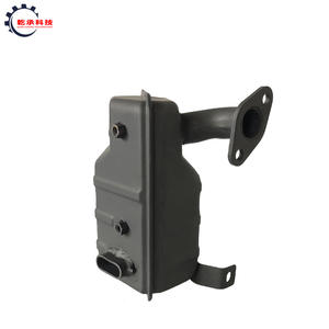 Silenciador de Motor de Gasolina Robin EY20 167, Tubo de Escape Esencial, Pieza de Motor - Product Image 1