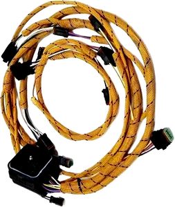 385C Excavator Main <b>Control</b> Valve <b>Wire</b> Harness 231-1181 2311181 - Product Image 2