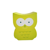 Dessin animé en bois grenouille boîte d'économie d'argent cadeau grenouille tirelire grenouille tirelire cadeau de baptême