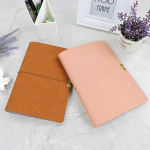 2024 Planner A6 Draagbare Draagbare Notebook Efficiëntie Minimalisme Notebook Daily Planner Lijst Todolist Time Management Notebook