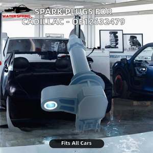 Venta caliente Oe12632479 Bujías para <span class=keywords><strong>Cadillac</strong></span> Chevrolet Captiva-Nuevo <span class=keywords><strong>precio</strong></span> de fábrica - Product Image 2