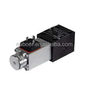 D1VW020DNJWL Commande directionnelle hydraulique, solénoïde de 8 watts, série D1VW - Product Image 4
