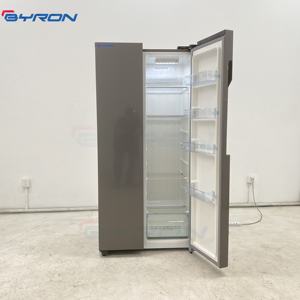 Высокое качество 150L-380L двухэтажное домашнее холодильное оборудование 150L-380L верхний/бок о бок двери МОРОЗИЛЬНИК + холодильник - Product Image 6