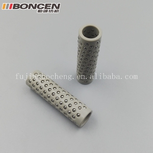 Pièces détachées pour machine à tricoter warp <span class=keywords><strong>Karl</strong></span> Mayer Liba Tricot HKS KS Raschel Machine BAR Cage à billes personnalisable Roulement à billes 10*43 - Product Image 5