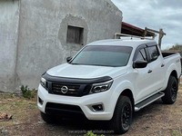 Pro-4x phare NP300 D23 Navara pour 2015-2021 Navara avec halogènes d'origine