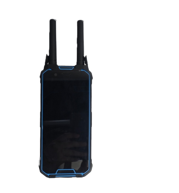 Handheld Drone Detection and Positioning 100mhz~6ghz Radius 1-3km Trajectory Tracking Fpv Intercom Communication