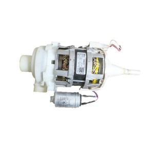 Ensemble moteur de pompe de circulation pour lave-vaisselle DD82-01380A 120V 60Hz, pièce de pompe de vidange électrique en plastique - Product Image 1