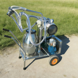 Machine à traire les vaches et les chèvres au <span class=keywords><strong>prix</strong></span> d'usine, machine à traire portable pour ferme laitière - Product Image 2