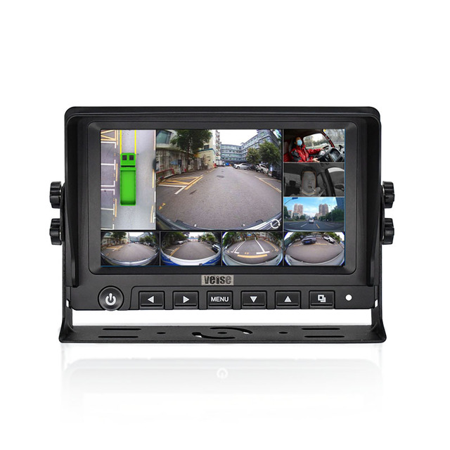 1080P 4CH MDVR Digital Video Recorder with 4G SIM WiFi GPS Video Vehicle Truck CCTV Camera System DVR