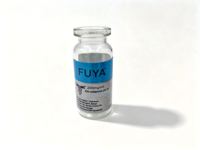 Étiquettes personnalisées durables, holographiques, résistantes aux rayures et imperméables pour flacons pharmaceutiques, impression en rouleau d'autocollants pour médicaments et compléments alimentaires