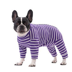 Pijamas para <span class=keywords><strong>Bulldog</strong></span> Francés al por Mayor, OEM/ODM, <span class=keywords><strong>de</strong></span> Poliéster Suave, Clásicos, para <span class=keywords><strong>Todas</strong></span> <span class=keywords><strong>las</strong></span> Estaciones, <span class=keywords><strong>de</strong></span> 4 Patas, para <span class=keywords><strong>Razas</strong></span> Pequeñas - Product Image 3
