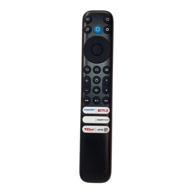 New RC813 CMB1 Voice Remote Control for TCL TV 65Q651F 75Q650F 55S450F