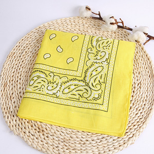 Consegna Rapida <span class=keywords><strong>Bandana</strong></span> Personalizzata <span class=keywords><strong>con</strong></span> Stampa Logo Unisex Moda Hip Hop Motivo Paisley Accessorio per <span class=keywords><strong>Capelli</strong></span> Fornitori - Product Image 6