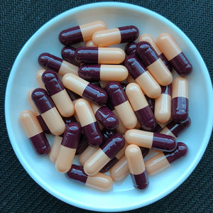 Boyut 00 #0 #1 #2 #3 #4 # kapsül/jel hap boş jelatin kapsül yumuşak jel kapsüller - Product Image 6