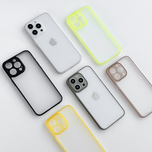 Xu Hướng Mới <span class=keywords><strong>Supper</strong></span> Siêu Mỏng Mỏng Trường Hợp Đối Với Samsung 23 24 25 Siêu TPU 0.75Mm PC 0.5Mm Mềm Rõ Ràng Trở Lại Bao Gồm Giá Rẻ Giá - Product Image 3