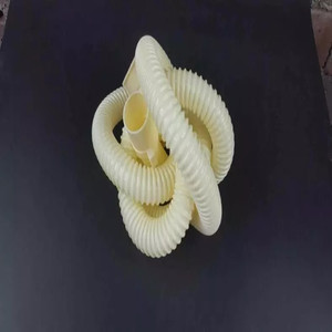 PP PVC TPE Máy Giặt 3 Inch Linh Hoạt Máy Giặt Xả Hose - Product Image 6