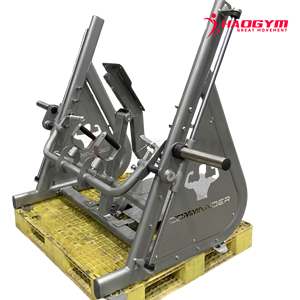 HAOGYM Silver Seated Extreme Rowing, Attrezzatura Commerciale per <span class=keywords><strong>Palestra</strong></span>, Allenamento Muscoli Spalle e Schiena - Product Image 1