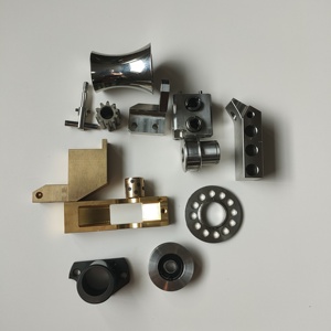 <b>tooling</b> brackets cnc machining parts, precision gear brackets Stainless Steel, Brass and Aluminum Alloy Parts - Product Image 5