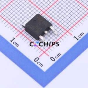 Nouveau Thyristor (SCR) / Module Original T435-700B-TR DPAK – Fournisseur de Composants Électroniques en Gros et Service BOM - Product Image 1