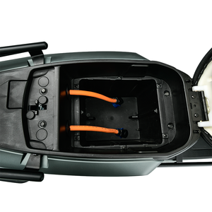 Sepeda Motor Listrik/Skuter Listrik EEC Euro 5 Berkualitas Tinggi 1500W - Product Image 6